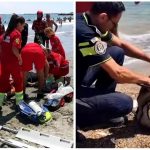 Tragedia de la Eforie Sud: Moartea unui tânăr și misterul din rucsacul său