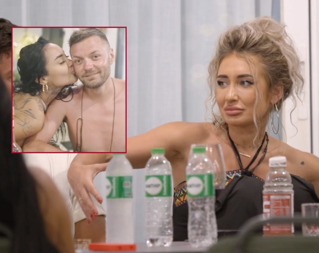 Drama și Tensiunile Relaționale în Reality Show-uri: Maria și Naba la Insula Iubirii
