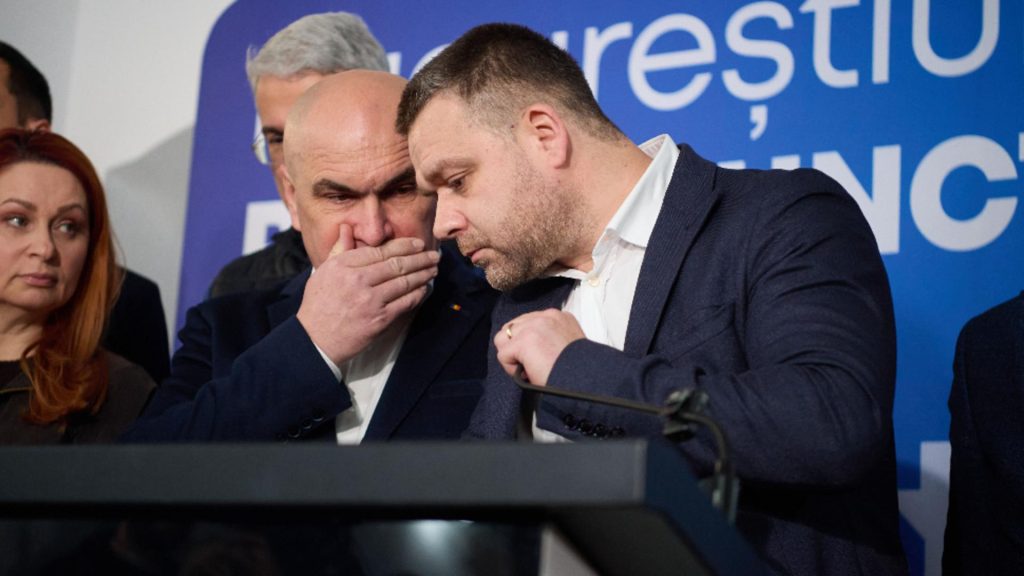 Ciprian Ciucu se duce la premierul Ilie Bolojan să ceară bani pentru Primăria Capitalei