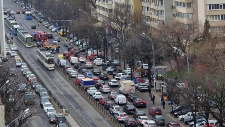 Mare atenție, șoferi! Restricții temporare de trafic pe un drum intens circulat din Capitală