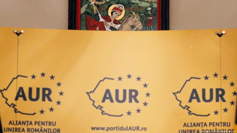 AUR cere sesizarea CCR cu privire la un conflict juridic de natură constituțională între președinte și puterea judecătorească