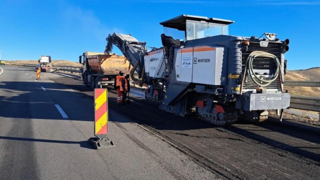 Autostrada Unirii A8 avansează. A fost lansată licitația pentru ultimul tronson, cu primii km de autostradă în Republica Moldova