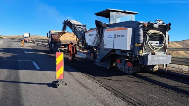 Autostrada Unirii A8 avansează. A fost lansată licitația pentru ultimul tronson, cu primii km de autostradă în Republica Moldova