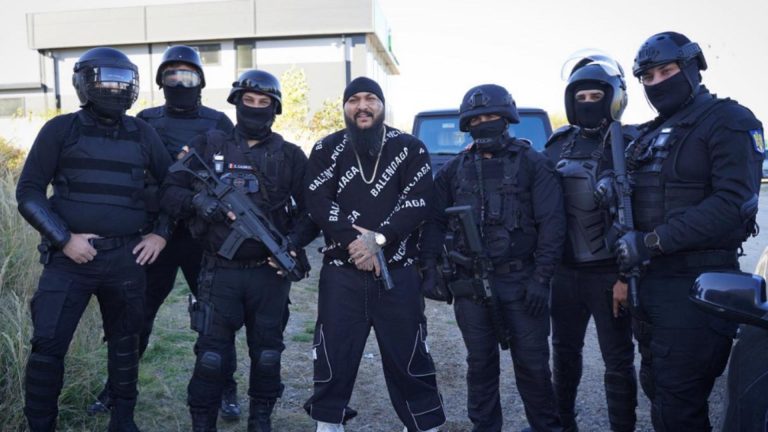 Dani Mocanu face sărbătorile în Italia. Justiția din Peninsula a amânat extrădarea manielistului