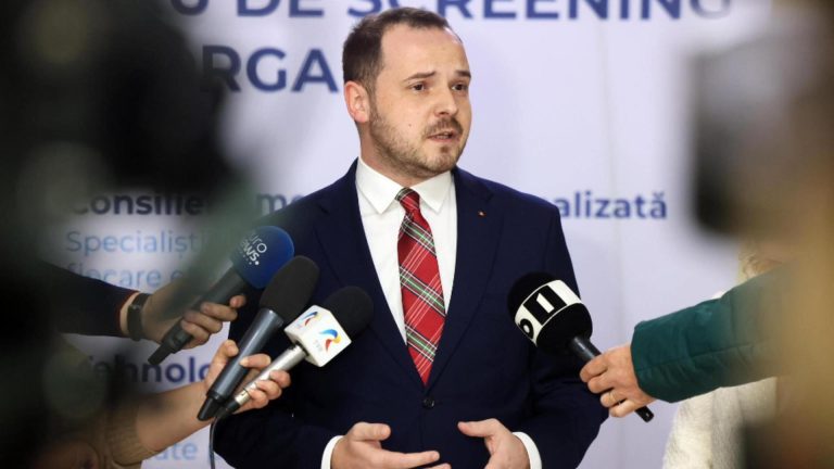 Ministrul Sănătății a demarat „cel mai mare control național din ultimii 30 de ani”. Cele două decese șocante i-au pus capac: „În 24 de ore, am demis TOT ce era de demis”