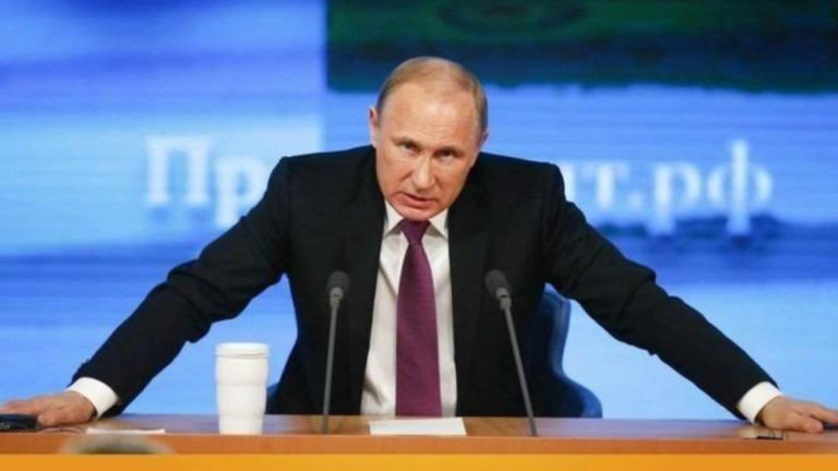 Putin respinge restaurarea URSS și atacul la NATO, după avertismentele cancelarului Merz. Kremlinul: „E o prostie totală!”