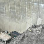Imagini cu scurgeri în Barajul Vidraru au stârnit panică. Apele Române: Nu există avarie! - FOTO/VIDEO