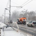 COD GALBEN de ninsori în Ajunul Crăciunului. Stratul de omăt atinge 20 de centimetri grosime în anumite zone din țară