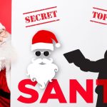 Mesajul inedit al SRI de Crăciun. Moș "agent secret" a pornit în misiune