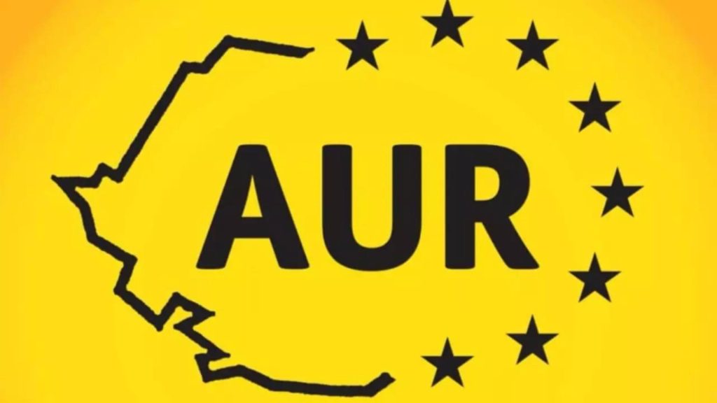 AUR a anunțat depunerea a două moțiuni simple împotriva miniștrilor Afacerilor Interne și Justiției