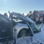 Accident mortal, în a doua zi de Crăciun. O tânără și-a pierdut viața  pe o șosea din Dolj - VIDEO