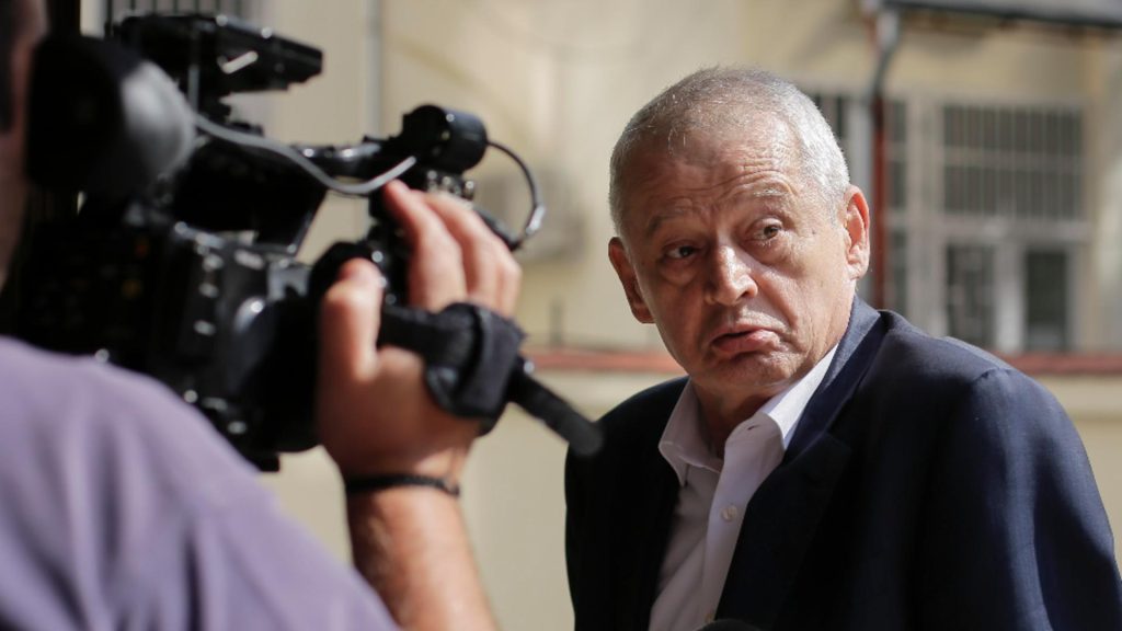 Sorin Oprescu nu scapă de sentința de zece ani și opt luni de închisoare. ÎCCJ i-a respins recursul în casație