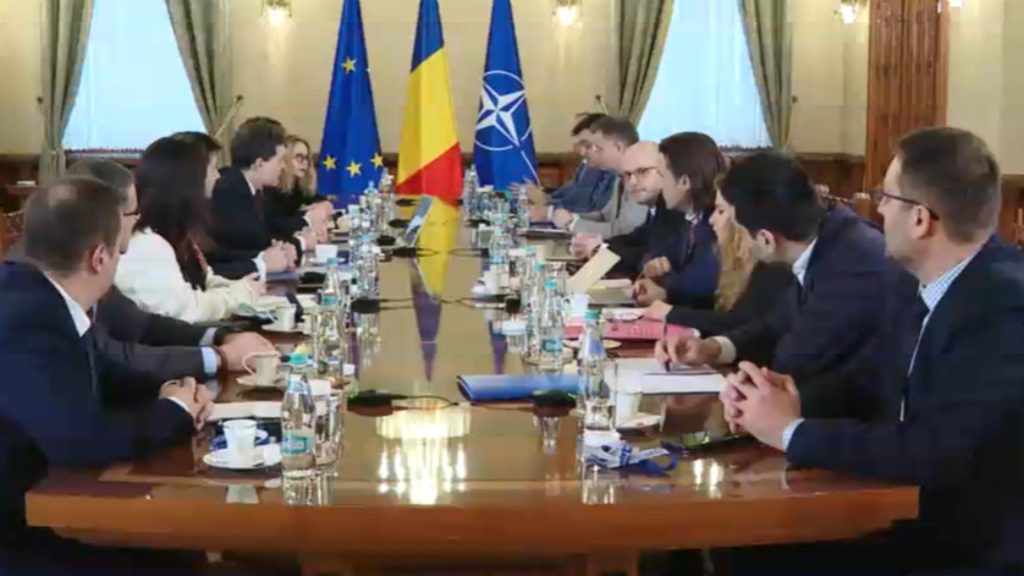 Nicușor Dan, față în față cu magistrații, pe fondul scandalului din justiție. Ce se discută - LIVE TEXT