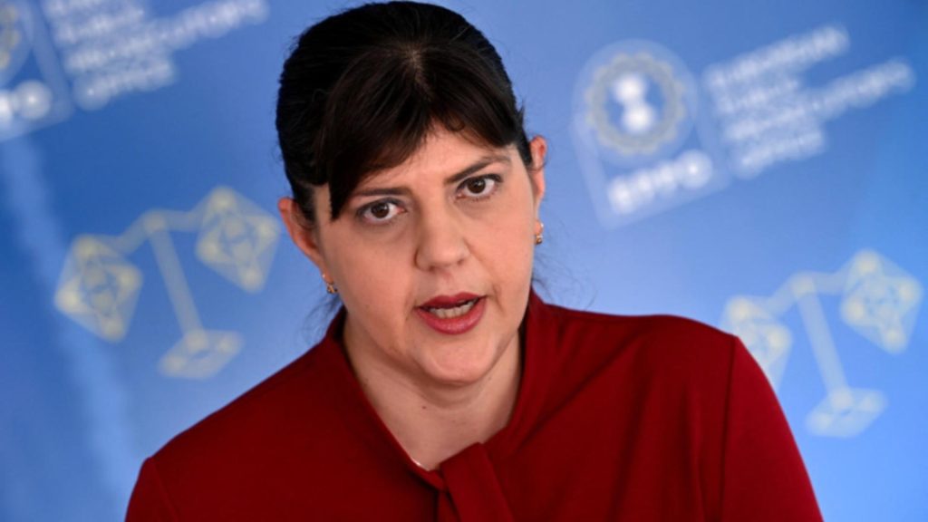 Analiză: Kovesi, zeița dreptății pentru jurnaliștii europeni