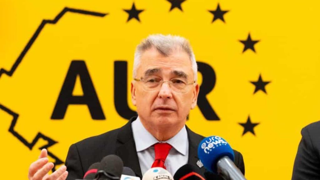 Petrişor Peiu (AUR), atac devastator la Bolojan: Proasta guvernare este cea mai mare ameninţare.
