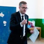 Ștefăniță Avrămescu, candidatul AUR la președinția CJ Buzău, a votat la primele ore ale dimineții în Chiojdu: „Azi am votat pentru Buzău”