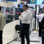 Imagini incendiare în Aeroportul Otopeni cu Generalul Negru Florian Coldea, unde vrea să plece - VIDEO