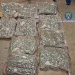 Captură record de droguri în Capitală: patru suspecți, prinși cu canabis adus din Spania. Unde era ascunsă "marfa"