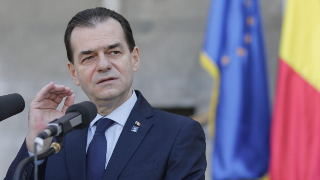 Ludovic Orban, atac direct la Nicușor Dan după ce a fost dat afară de la Cotroceni. „Nu are nicio pârghie legală”