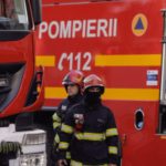 Panică într-un bloc din Dej. Locatarii, nevoiți să iasă din locuințe din cauza unui incendiu