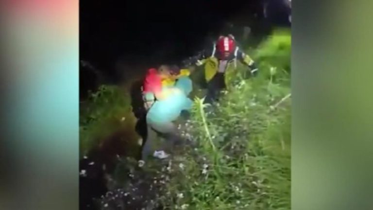 15 morți și 20 de răniți, după ce un autobuz a căzut în prăpastie în Guatemala