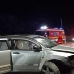 Accident grav în județul Botoșani. Cinci persoane au fost rănite