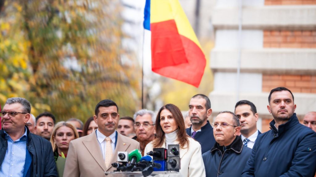 Anca Alexandrescu face anunțul care detonează scena politică la ora 10:00, la Televiziunea Poporului