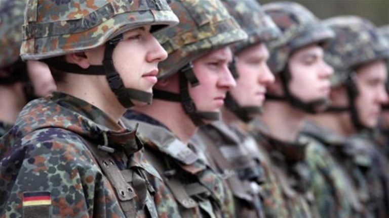 Germania trimite trupe în Polonia cu scopul de a întări granița. Anunțul Ministerului Apărării de la Berlin