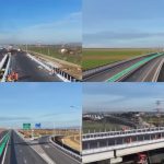 Încă 50 de kilometri din Autostrada Moldovei ar putea fi daţi în trafic înainte de Revelion. Anunțul directorului CNAIR - VIDEO