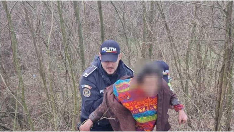 Bătrân găsit în viaţă după trei zile petrecute pe un câmp din Mehedinți. Familia nu mai știa nimic de el