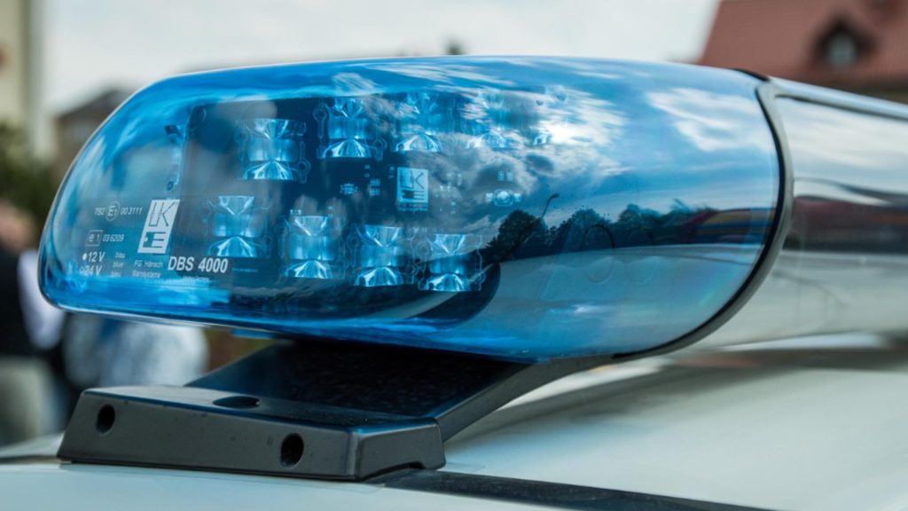 Urmărire spectaculoasă în Slatina: un șofer blocat, în trafic după ce a refuzat să oprească. Motivul halucinant pentru care a sunat la 112