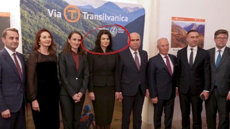 Ilie Bolojan a mers cu iubita în vizitele din Austria și Ungaria