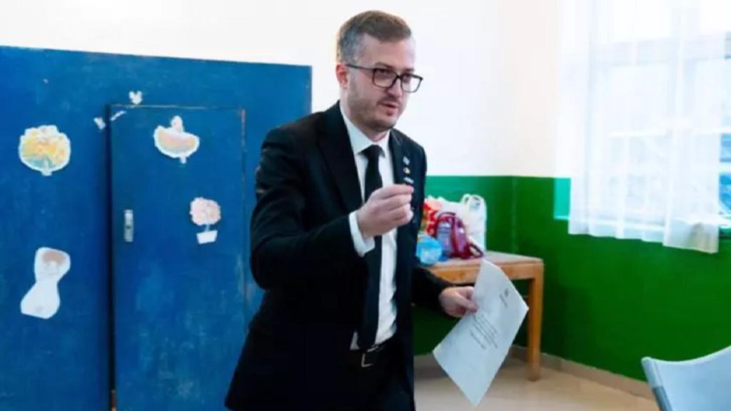 Candidatul AUR la șefia Consiliului Județean Buzău contestă rezultatul: „Prezența redusă la urne pune sub semnul întrebării legitimitatea”