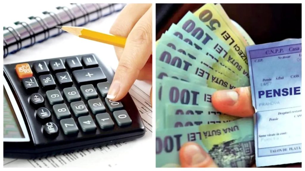 Harta PENSIILOR în austeritate. Guvernul îi taxează la sânge pe seniori: cât pierd oamenii lunar
