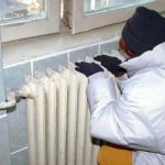Cea mai rece noapte din această iarnă în București:  –5°C în centru. Zeci de blocuri au rămas fără căldură