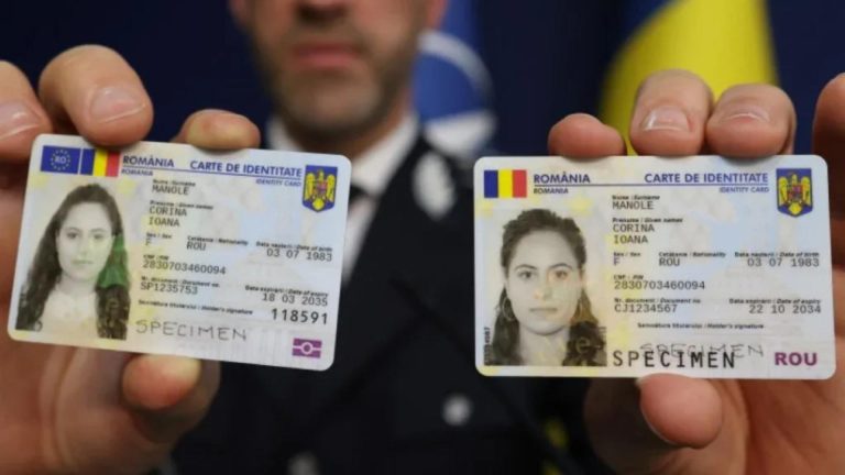 Cum pot vota pentru Primăria Capitalei românii care dețin noul buletin electronic