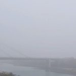 COD GALBEN de ceață în mai multe localități din județele Constanța și Tulcea