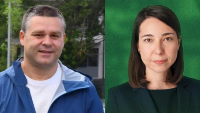 Bombă pe scena politică. Ciprin Ciucu i-a cerut Anei Ciceală să se retragă, iar aceasta își va anunța mâine decizia - surse