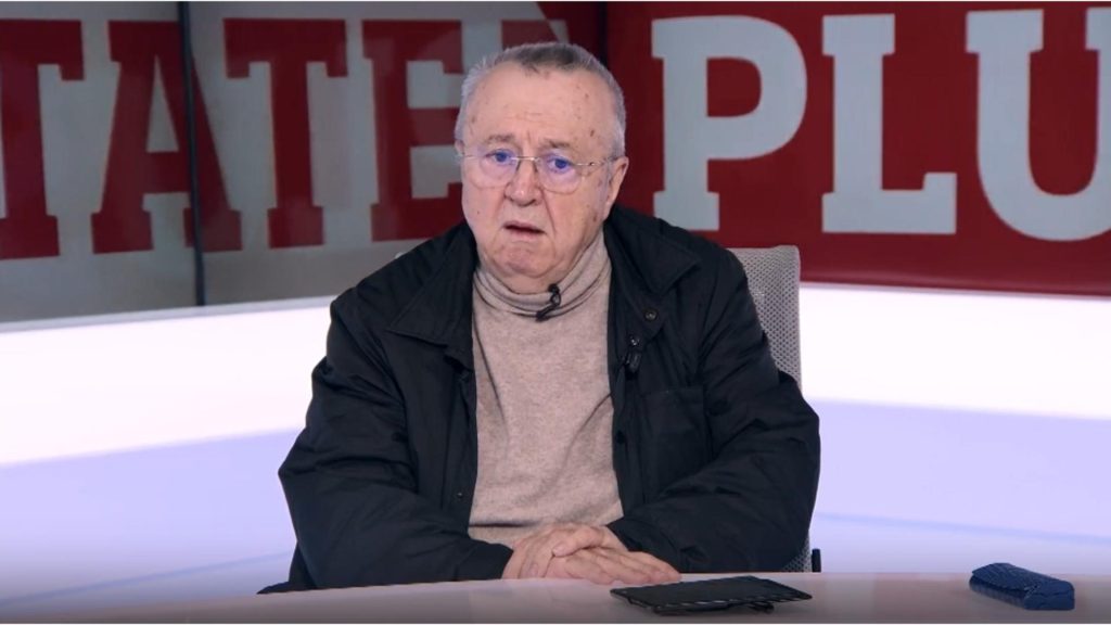 Ion Cristoiu continuă atacurile dure la Nicușor Dan: „Europa nu avea nevoie de un președinte pro-Trump. Acuzațiile cu rușii sunt propagandă pură”