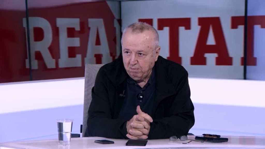 Ion Cristoiu, despre prelungirea controlului judiciar pentru Călin Georgescu: „Este cea mai bună dovadă că justiția e capturată, dar nu de cei despre care spun tefeliștii”