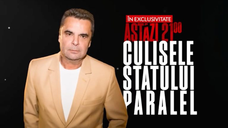 EXCLUSIV: Ziua resetării – Anca Alexandrescu, diseară la ora 21:00, la Realitatea PLus, alături de George Simion