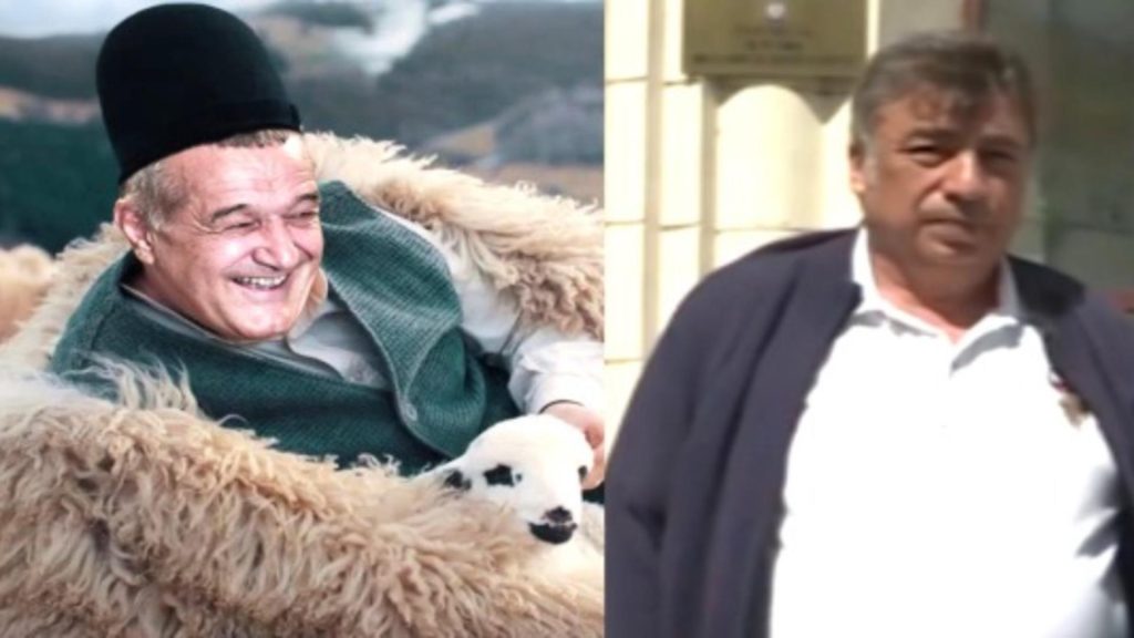 Binomul Becali-Vișan: legătura dintre trădătorii cauzei suveraniste, secretul dezvăluit după mulți ani