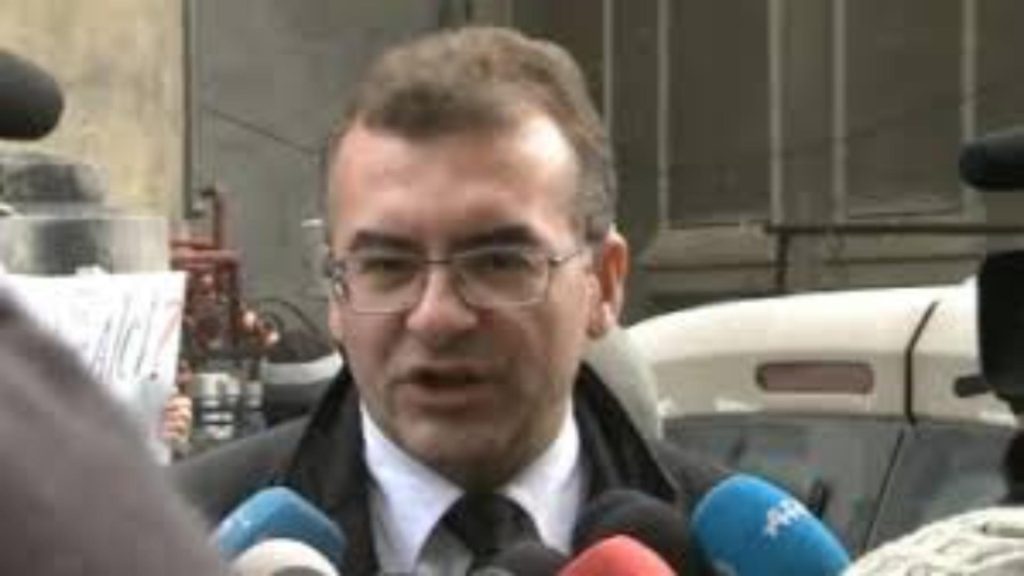 Avocatul Olguţei Vasilescu, Alexandru Chiciu, îi dă dreptate Șefei Curții de Apel București - Liana Arsenie: „Am simțit o presiune asupra instanței de judecată!”