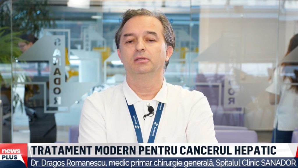 Opțiuni moderne de tratament pentru o afecțiune gravă a ficatului