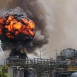 Tragedie la o uzină chimică din Franța: un angajat a murit în urma unei explozii devastatoare