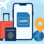 Top 5 aplicații eSIM pentru călătorii internaționale: alternative moderne la roaming