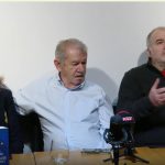 „Nesăbuite povestiri”, noul volum lansat de Florin Zamfirescu. Anca Alexandrescu a participat la eveniment, alături de maestru – VIDEO