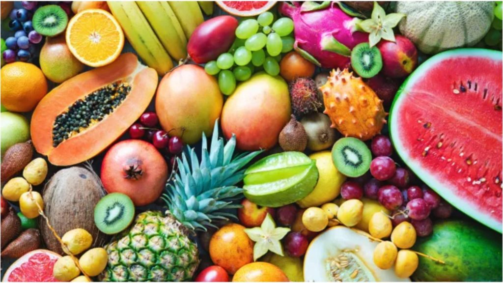 România, ultimul loc în UE la consumul zilnic de fructe și legume, în ciuda solurilor fertile