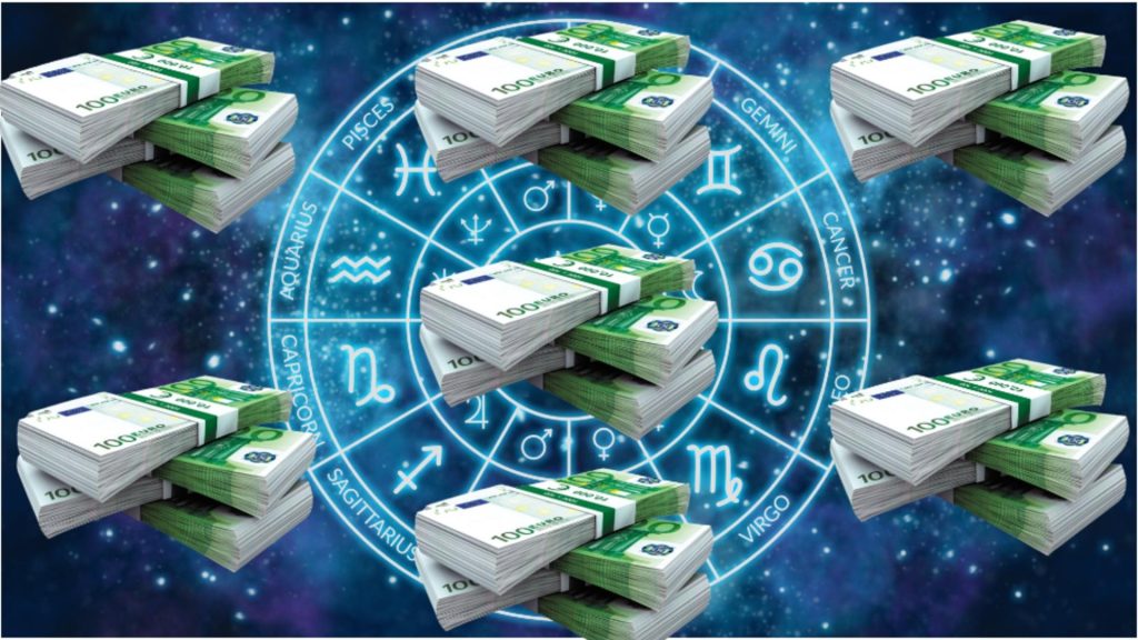 Cele patru zodii care atrag norocul și abundența ca un magnet. Începând de ASTĂZI banii vin din surse neașteptate