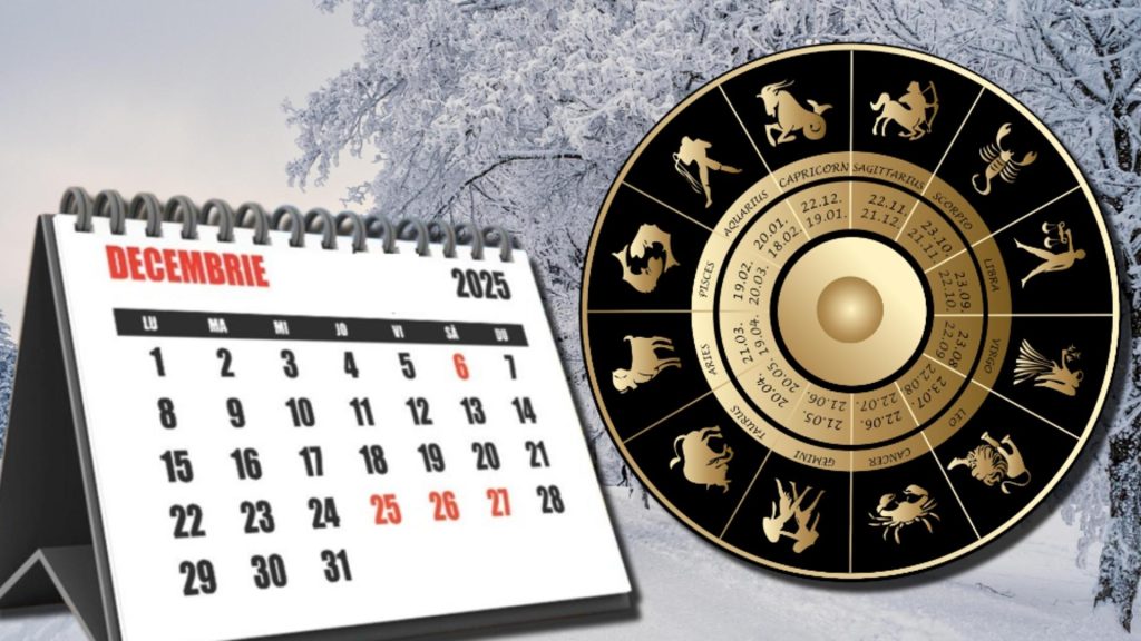 Horoscopul zilei de vineri, 12 decembrie 2025. Surpize, provocări și oportunități astrale pentru zodii